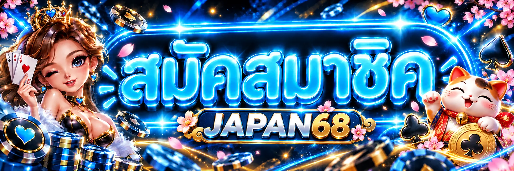 JAPAN68 ทางเข้าเล่นเว็บหลัก